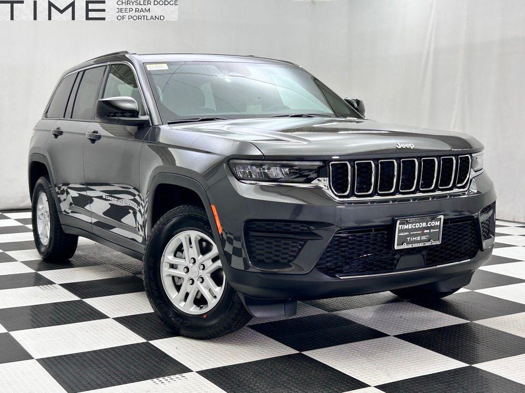 new 2025 Jeep Grand Cherokee car, priced at $33,772