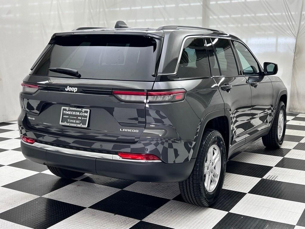 new 2025 Jeep Grand Cherokee car, priced at $36,870