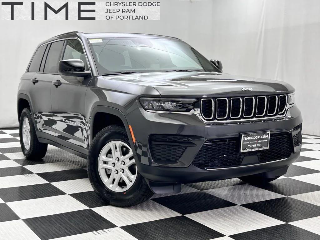 new 2025 Jeep Grand Cherokee car, priced at $36,870
