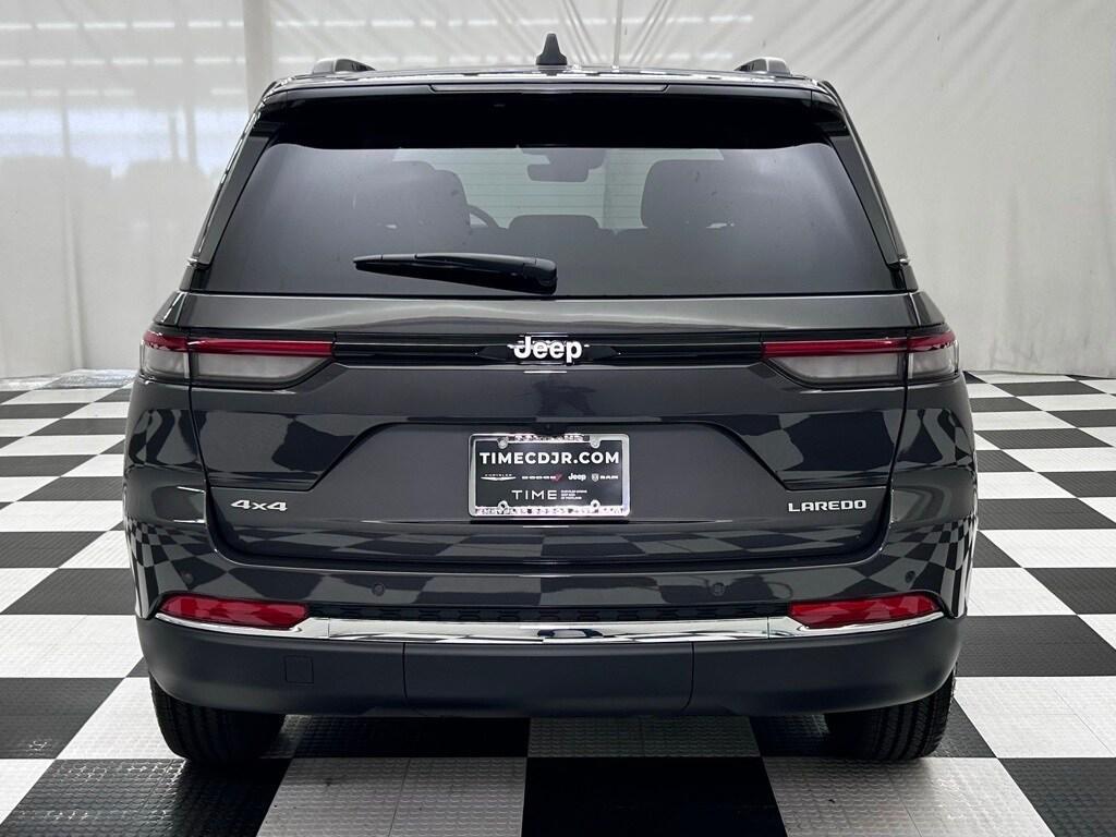new 2025 Jeep Grand Cherokee car, priced at $36,870