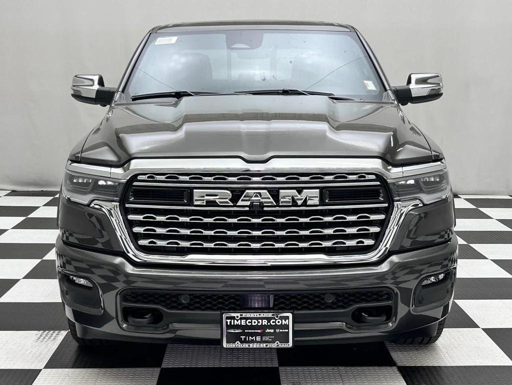 new 2026 Ram 1500 car, priced at $72,435