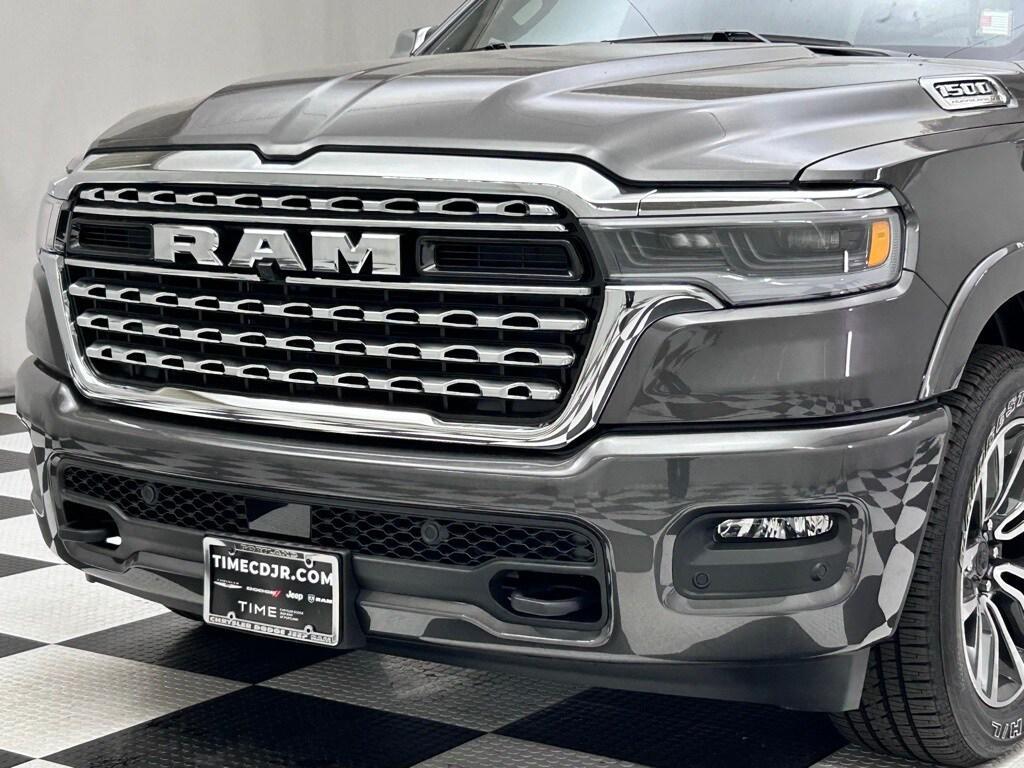 new 2026 Ram 1500 car, priced at $72,435