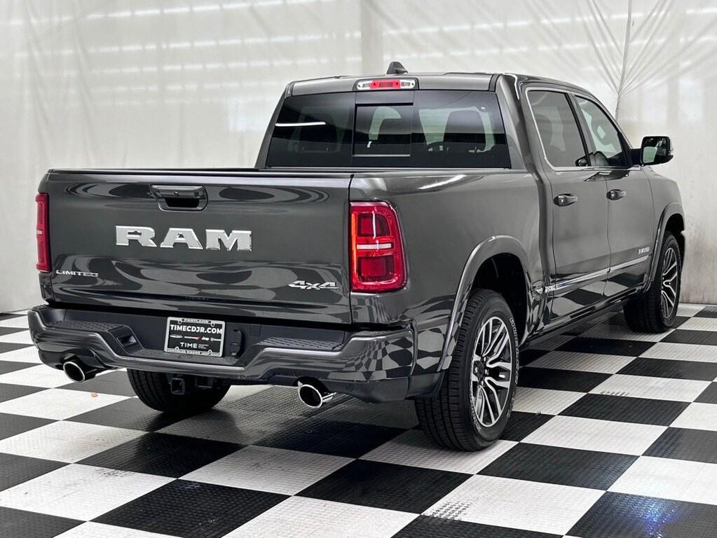new 2026 Ram 1500 car, priced at $72,435