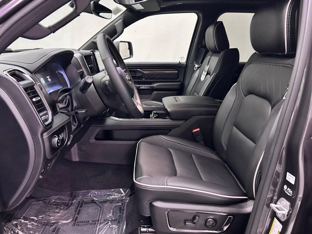 new 2026 Ram 1500 car, priced at $72,435