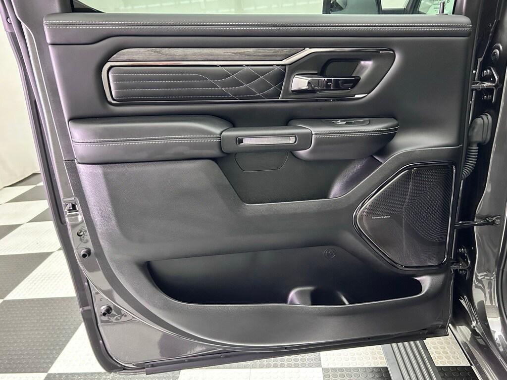new 2026 Ram 1500 car, priced at $72,435