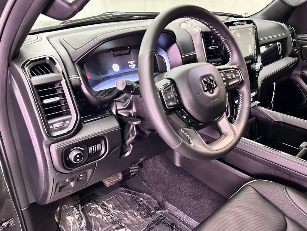 new 2026 Ram 1500 car, priced at $72,435