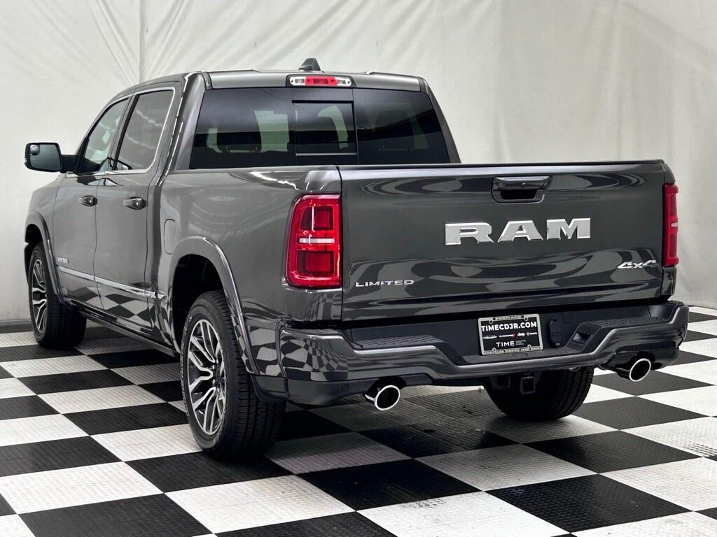 new 2026 Ram 1500 car, priced at $72,435