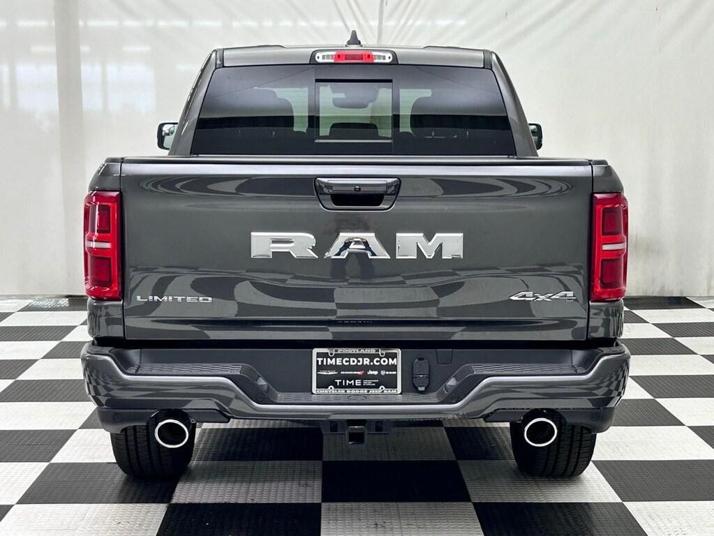 new 2026 Ram 1500 car, priced at $72,435