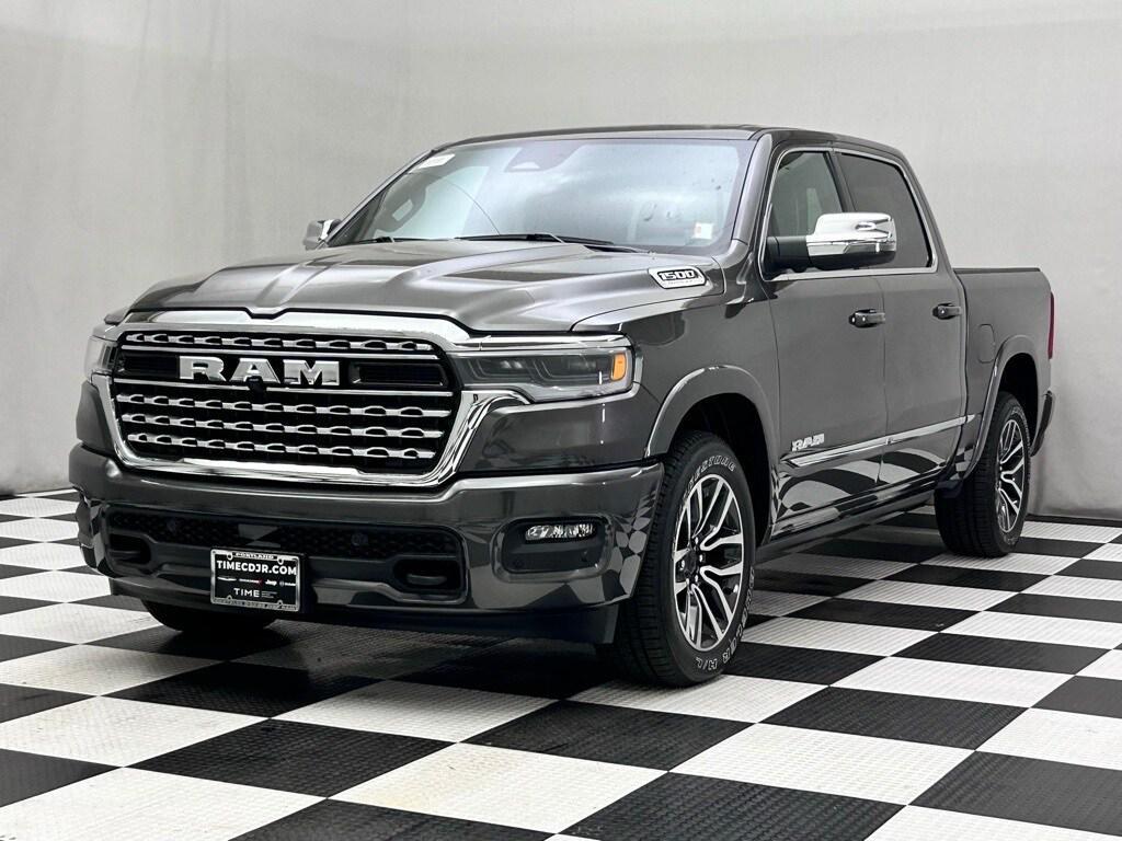 new 2026 Ram 1500 car, priced at $72,435