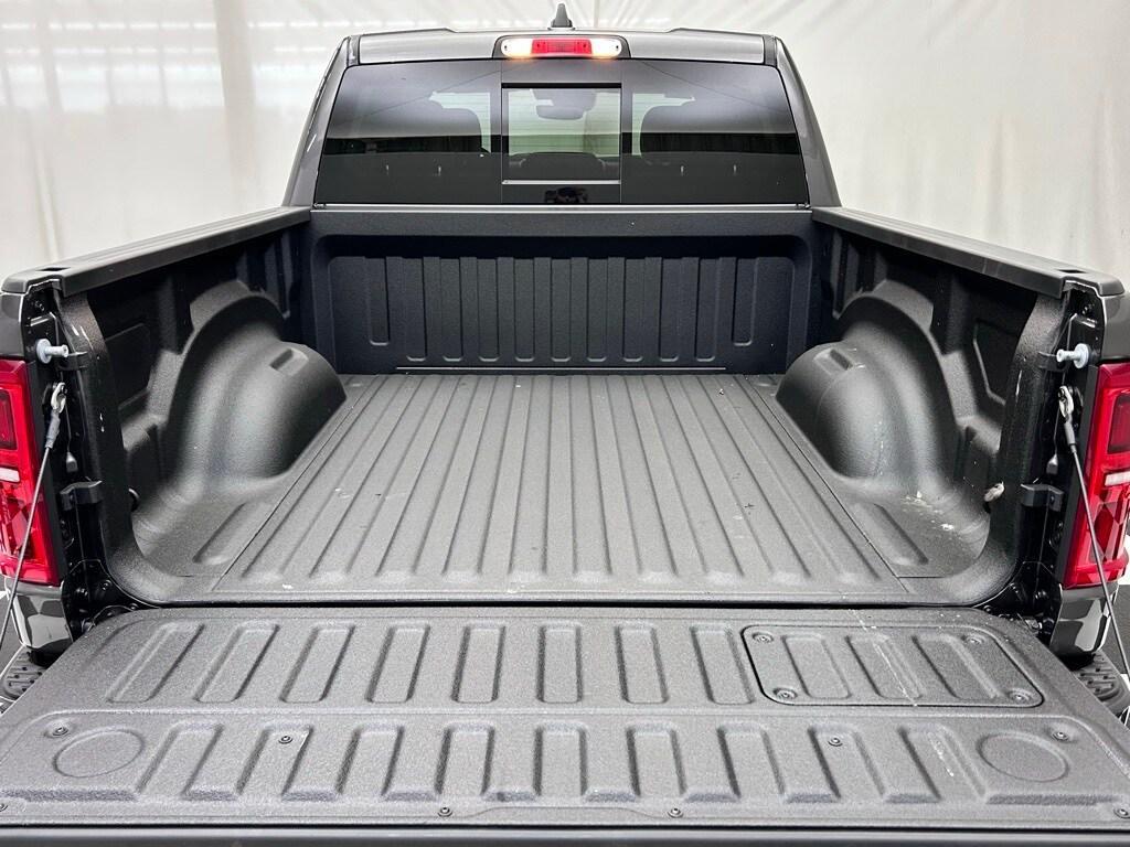 new 2026 Ram 1500 car, priced at $72,435
