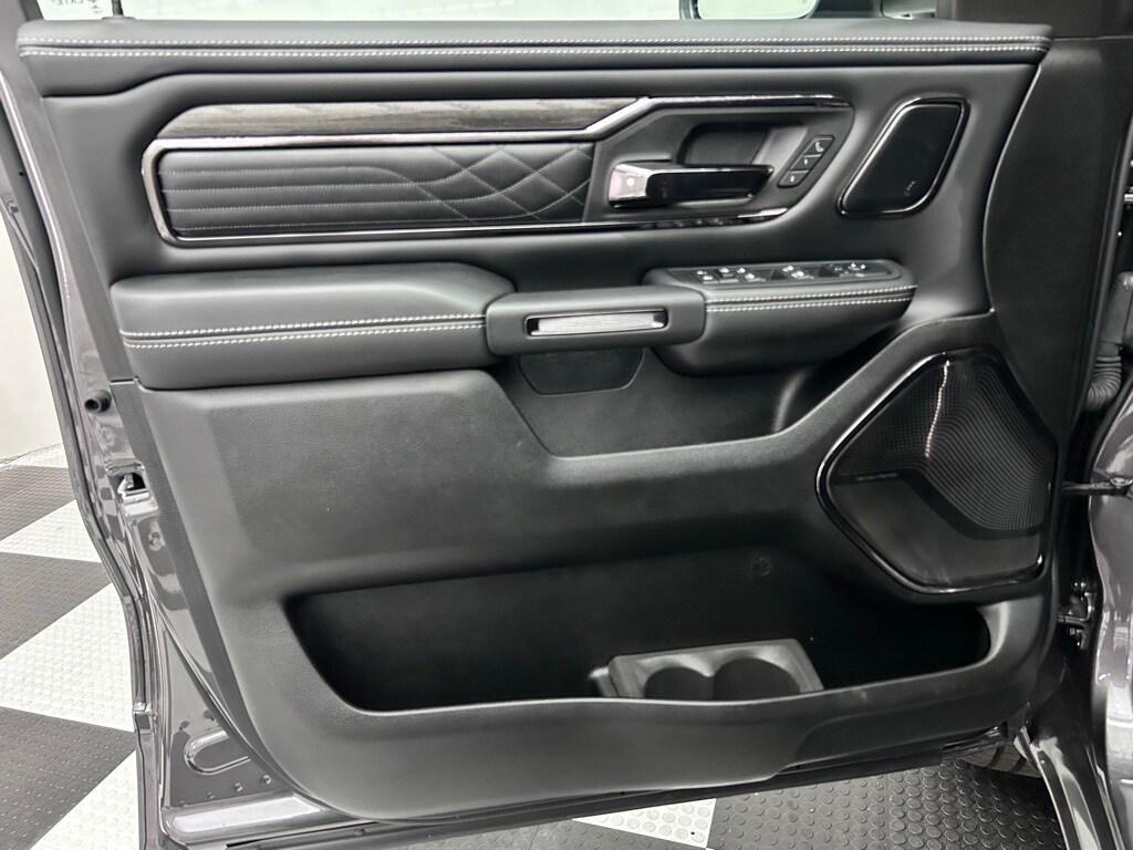 new 2026 Ram 1500 car, priced at $72,435