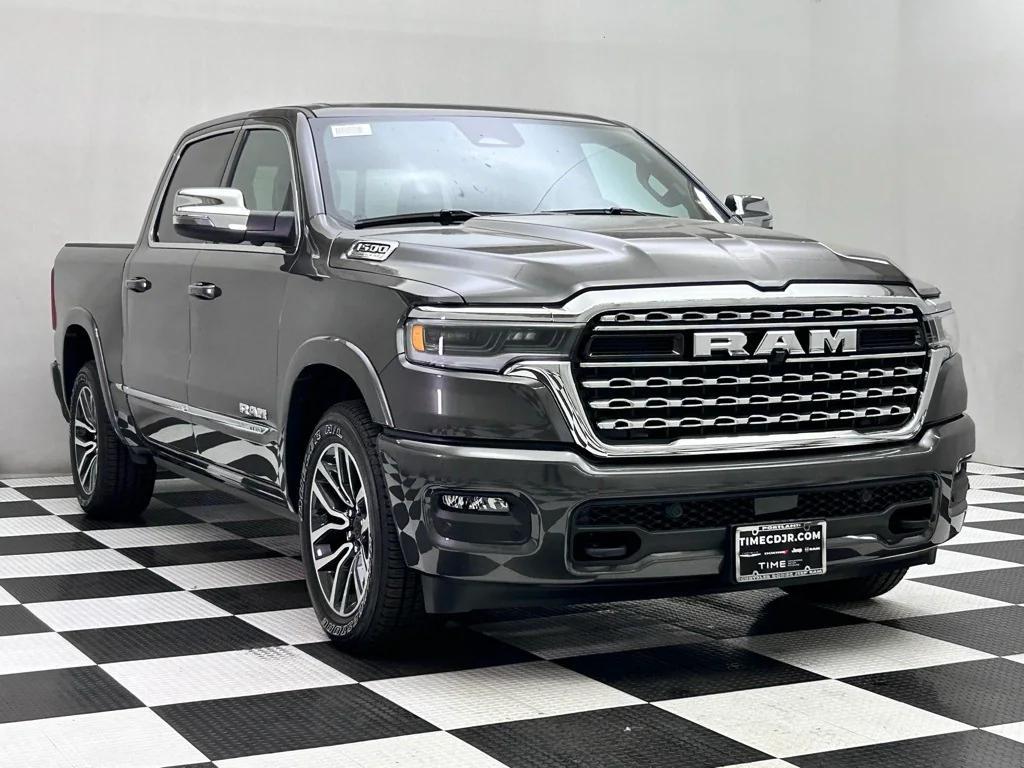 new 2026 Ram 1500 car, priced at $72,435