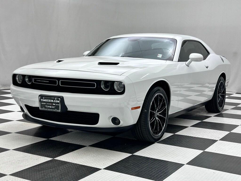 used 2016 Dodge Challenger car, priced at $16,950