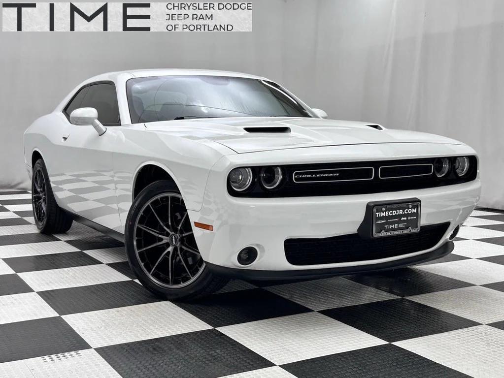 used 2016 Dodge Challenger car, priced at $16,950
