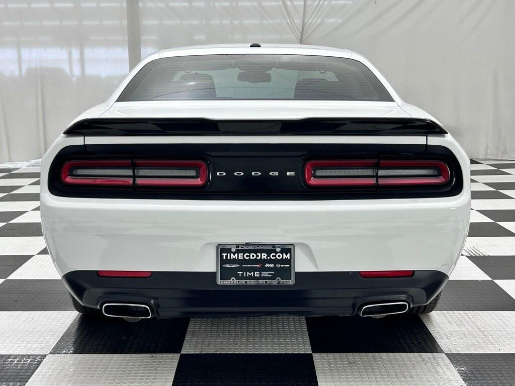 used 2016 Dodge Challenger car, priced at $16,950
