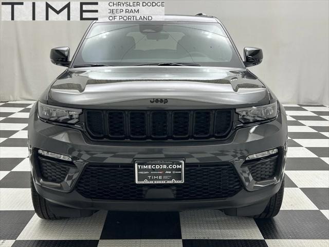 new 2025 Jeep Grand Cherokee car, priced at $49,915