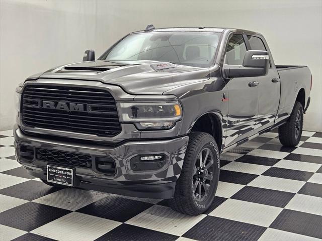 new 2024 Ram 3500 car, priced at $88,325