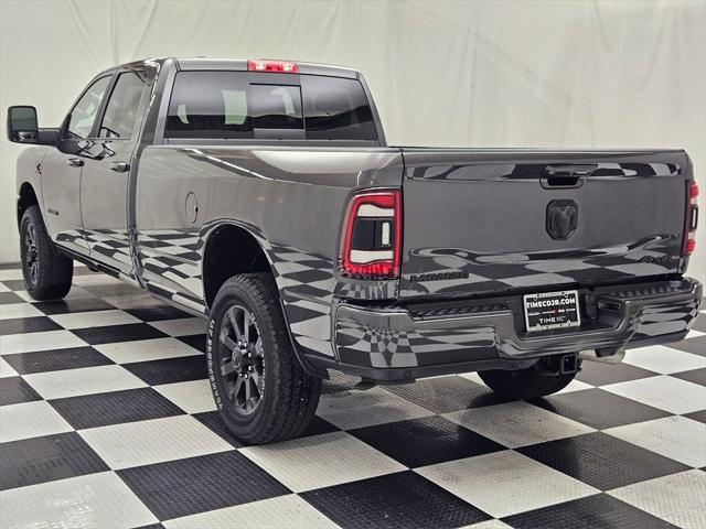 new 2024 Ram 3500 car, priced at $88,325