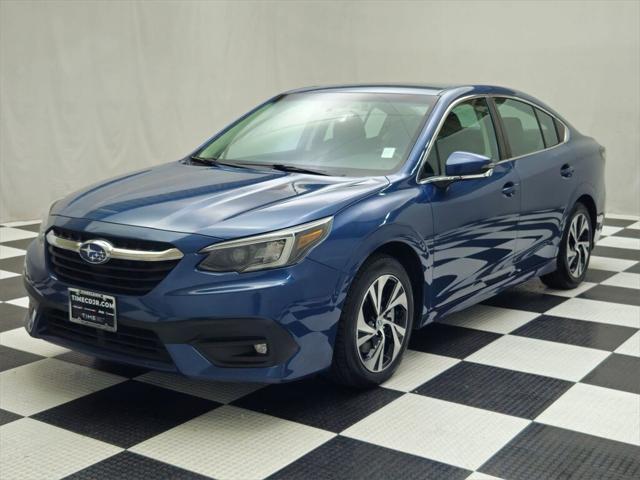 used 2020 Subaru Legacy car, priced at $22,991