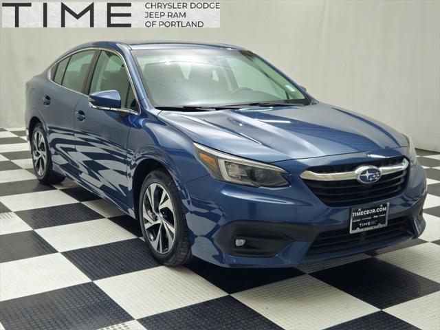 used 2020 Subaru Legacy car, priced at $22,991