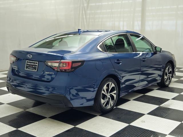 used 2020 Subaru Legacy car, priced at $22,991