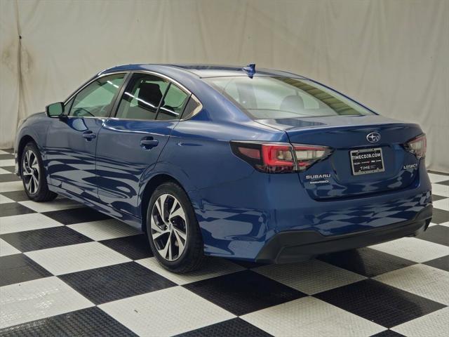 used 2020 Subaru Legacy car, priced at $22,991