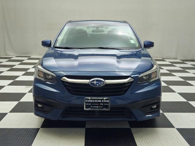 used 2020 Subaru Legacy car, priced at $22,991