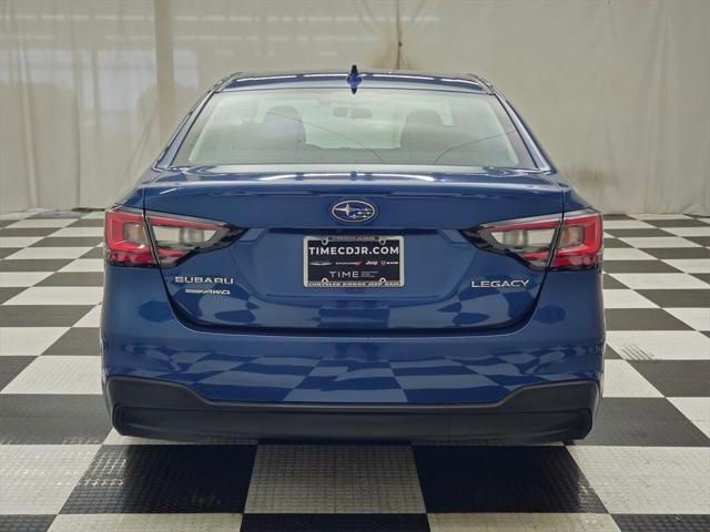 used 2020 Subaru Legacy car, priced at $22,991