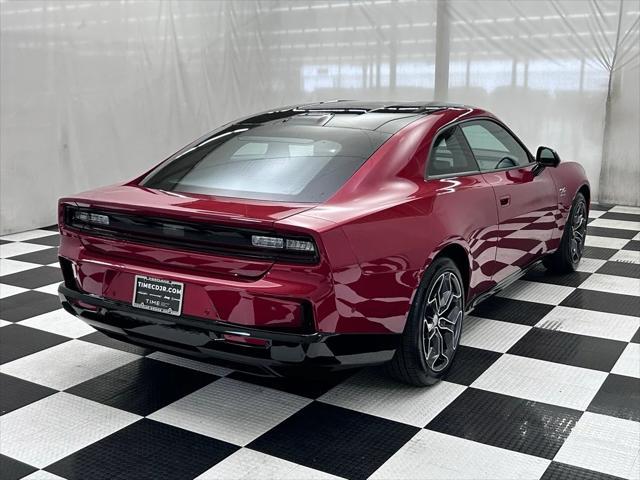 new 2025 Dodge Charger Daytona car, priced at $55,151
