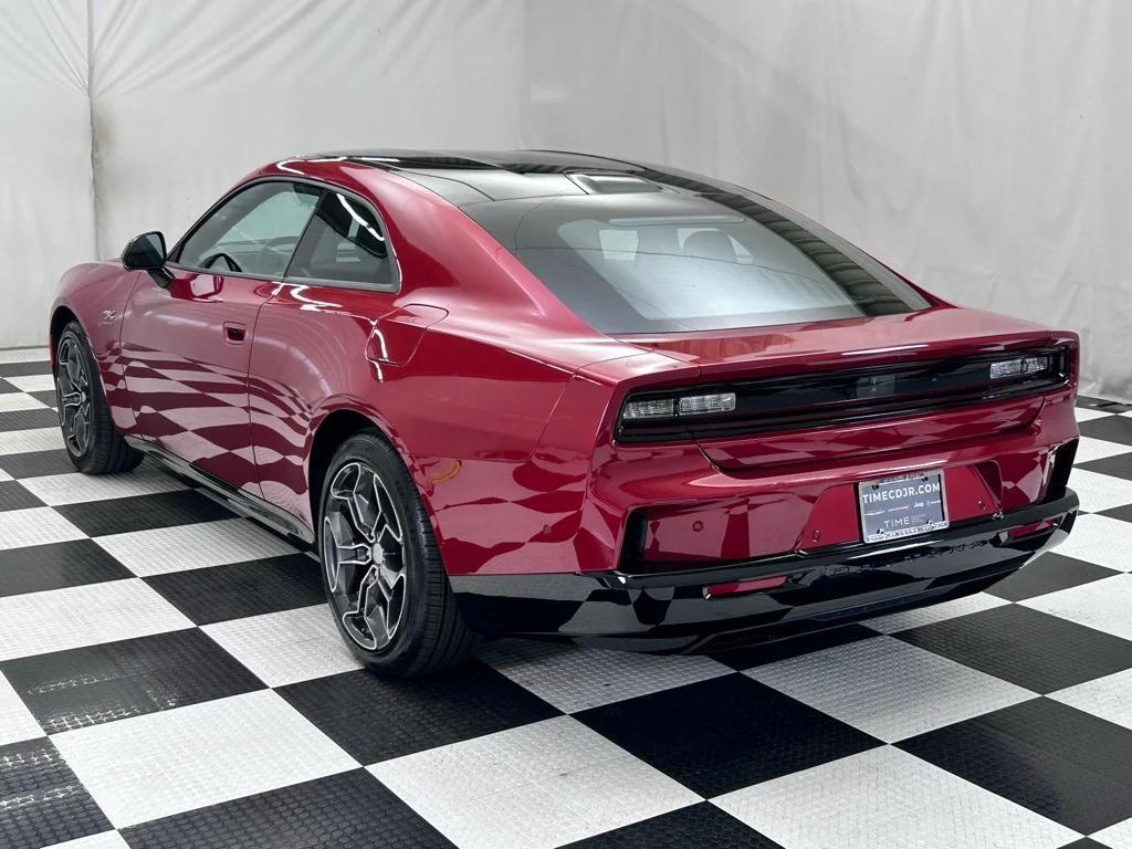 new 2025 Dodge Charger Daytona car, priced at $49,650