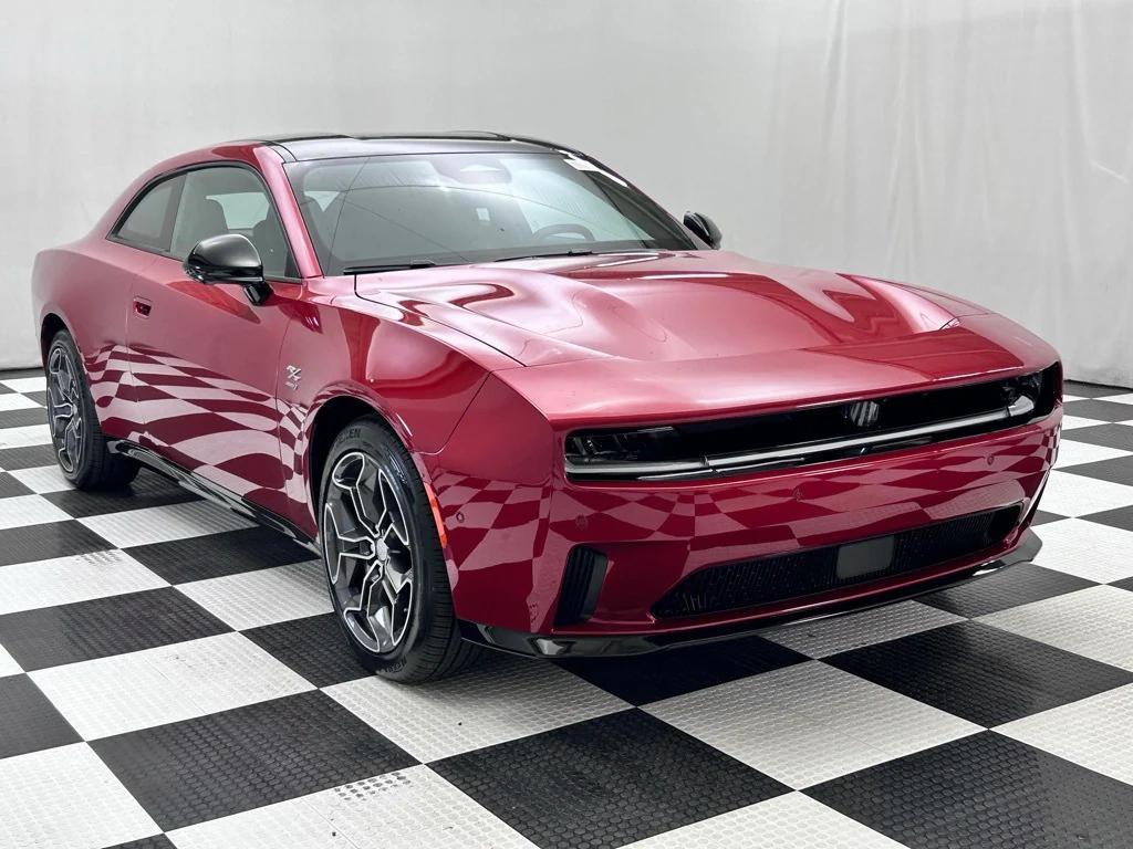 new 2025 Dodge Charger Daytona car, priced at $49,650