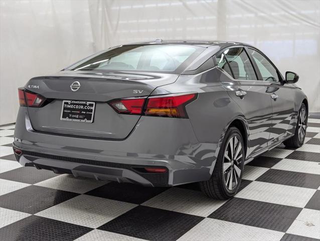 used 2021 Nissan Altima car, priced at $16,925