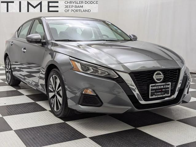 used 2021 Nissan Altima car, priced at $18,991