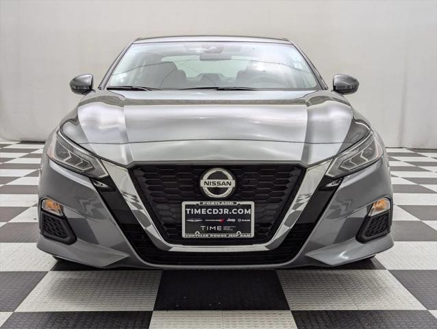 used 2021 Nissan Altima car, priced at $16,925