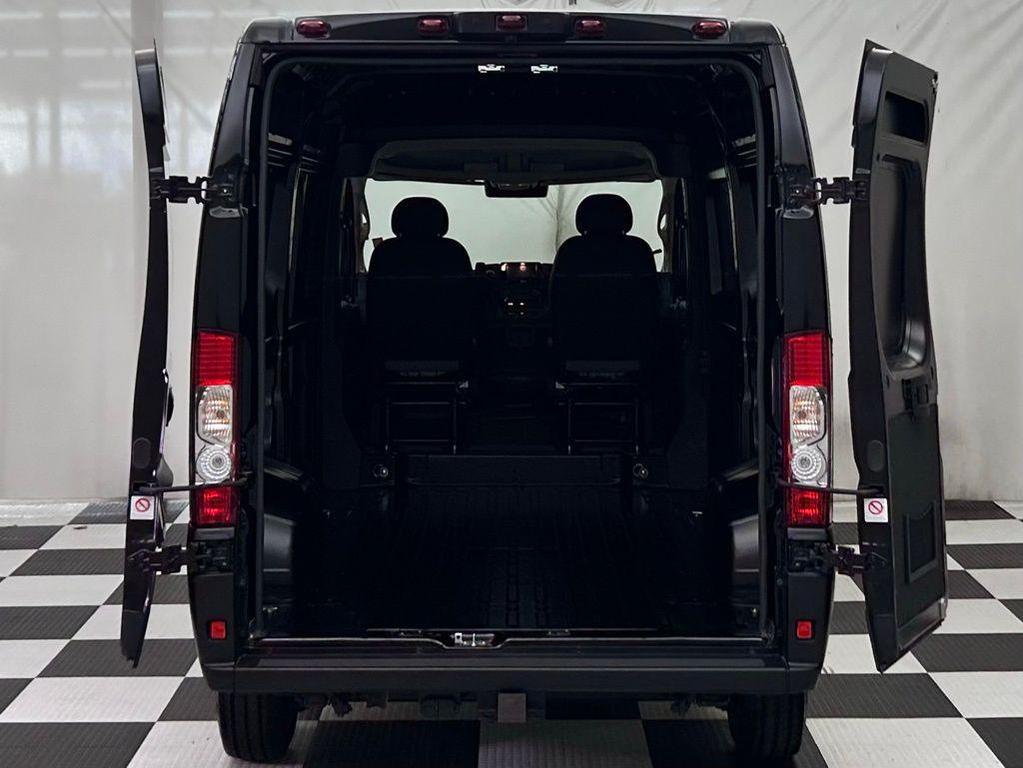 new 2026 Ram ProMaster 2500 car, priced at $43,780