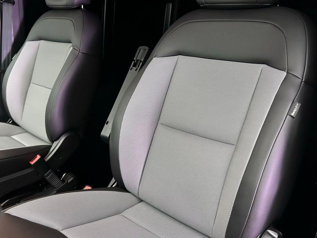 new 2026 Ram ProMaster 2500 car, priced at $43,780