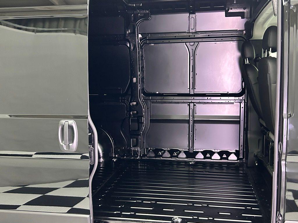 new 2026 Ram ProMaster 2500 car, priced at $43,780
