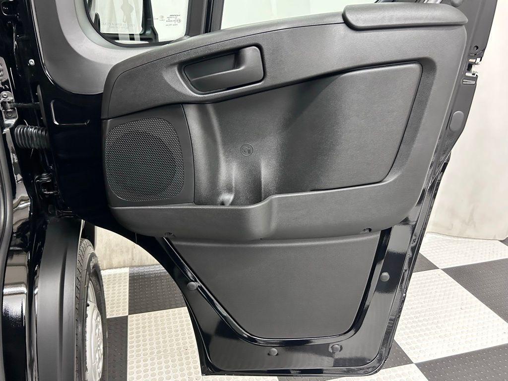 new 2026 Ram ProMaster 2500 car, priced at $43,780