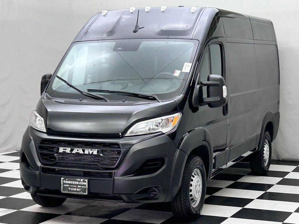 new 2026 Ram ProMaster 2500 car, priced at $43,780