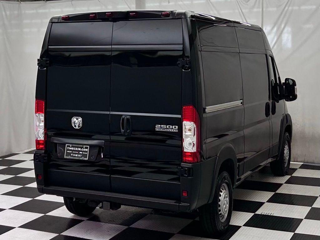 new 2026 Ram ProMaster 2500 car, priced at $43,780