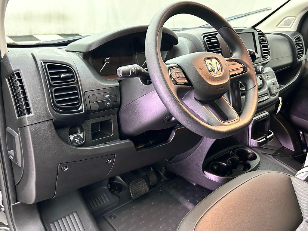 new 2026 Ram ProMaster 2500 car, priced at $43,780