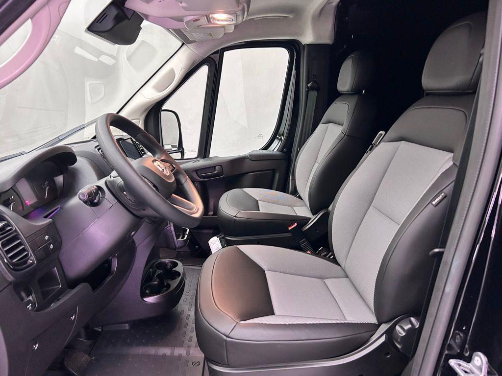 new 2026 Ram ProMaster 2500 car, priced at $43,780
