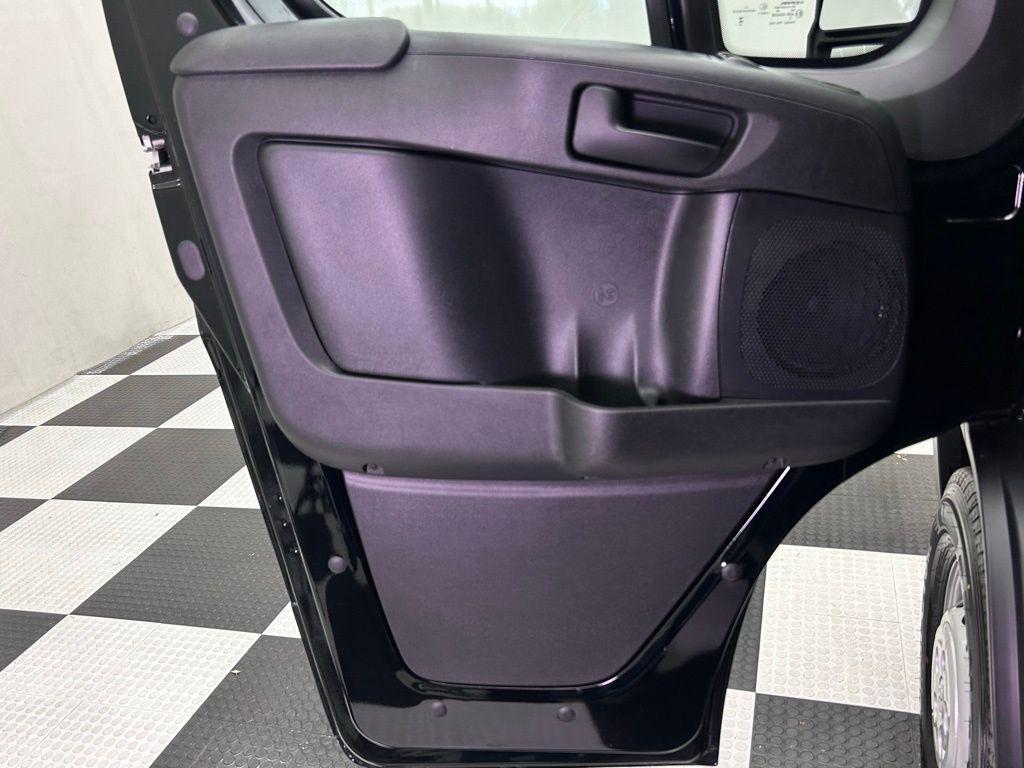 new 2026 Ram ProMaster 2500 car, priced at $43,780