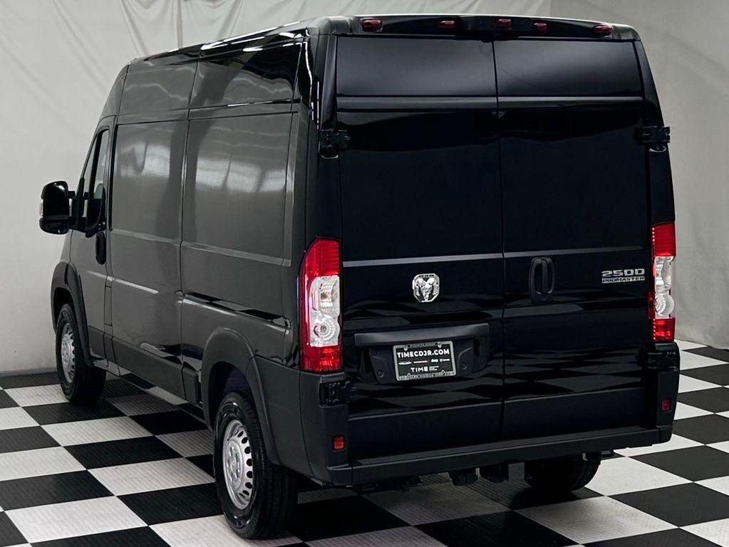 new 2026 Ram ProMaster 2500 car, priced at $43,780