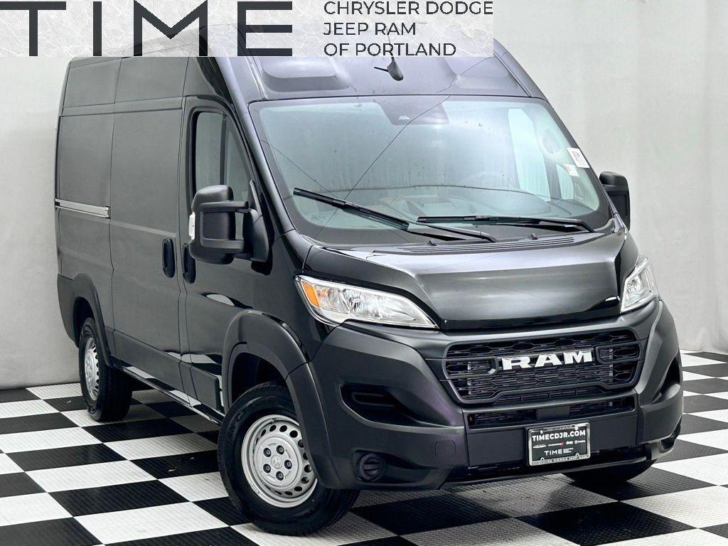 new 2026 Ram ProMaster 2500 car, priced at $43,780