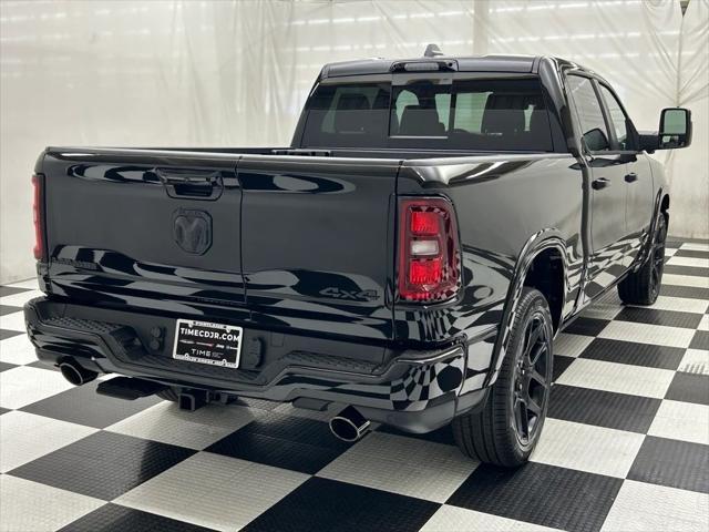 new 2025 Ram 1500 car, priced at $68,699