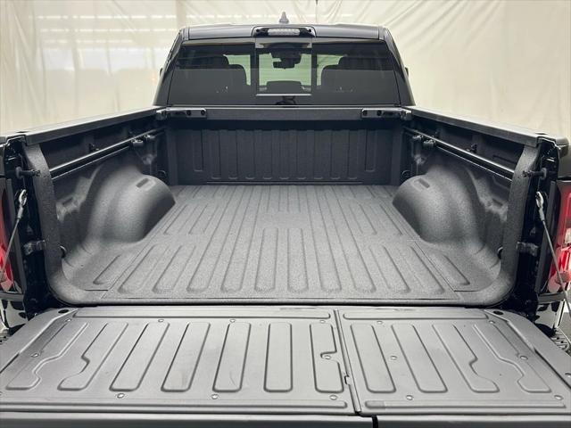 new 2025 Ram 1500 car, priced at $68,699