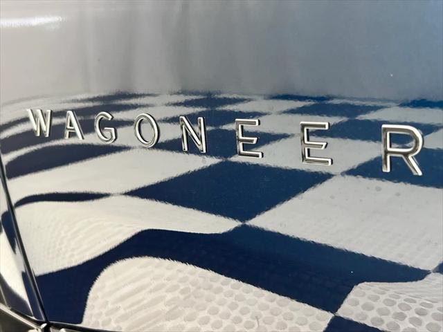 new 2025 Jeep Wagoneer S car, priced at $51,990