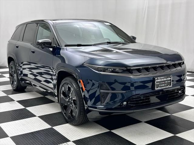 new 2025 Jeep Wagoneer S car, priced at $51,990