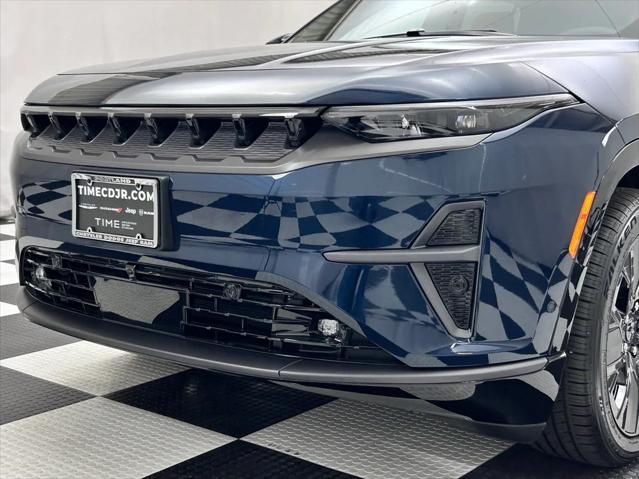 new 2025 Jeep Wagoneer S car, priced at $51,990